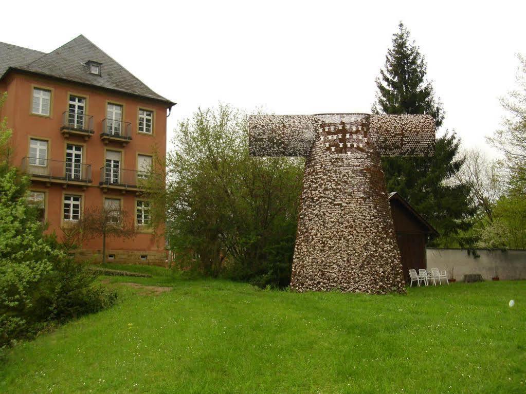 Robert-Schuman-Haus Hotel Trier Luaran gambar