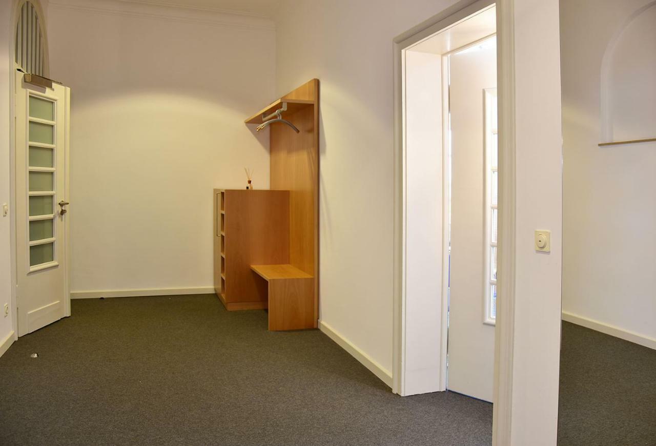 Robert-Schuman-Haus Hotel Trier Luaran gambar