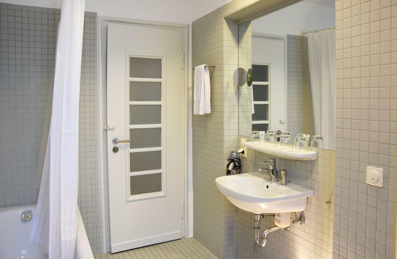 Robert-Schuman-Haus Hotel Trier Luaran gambar