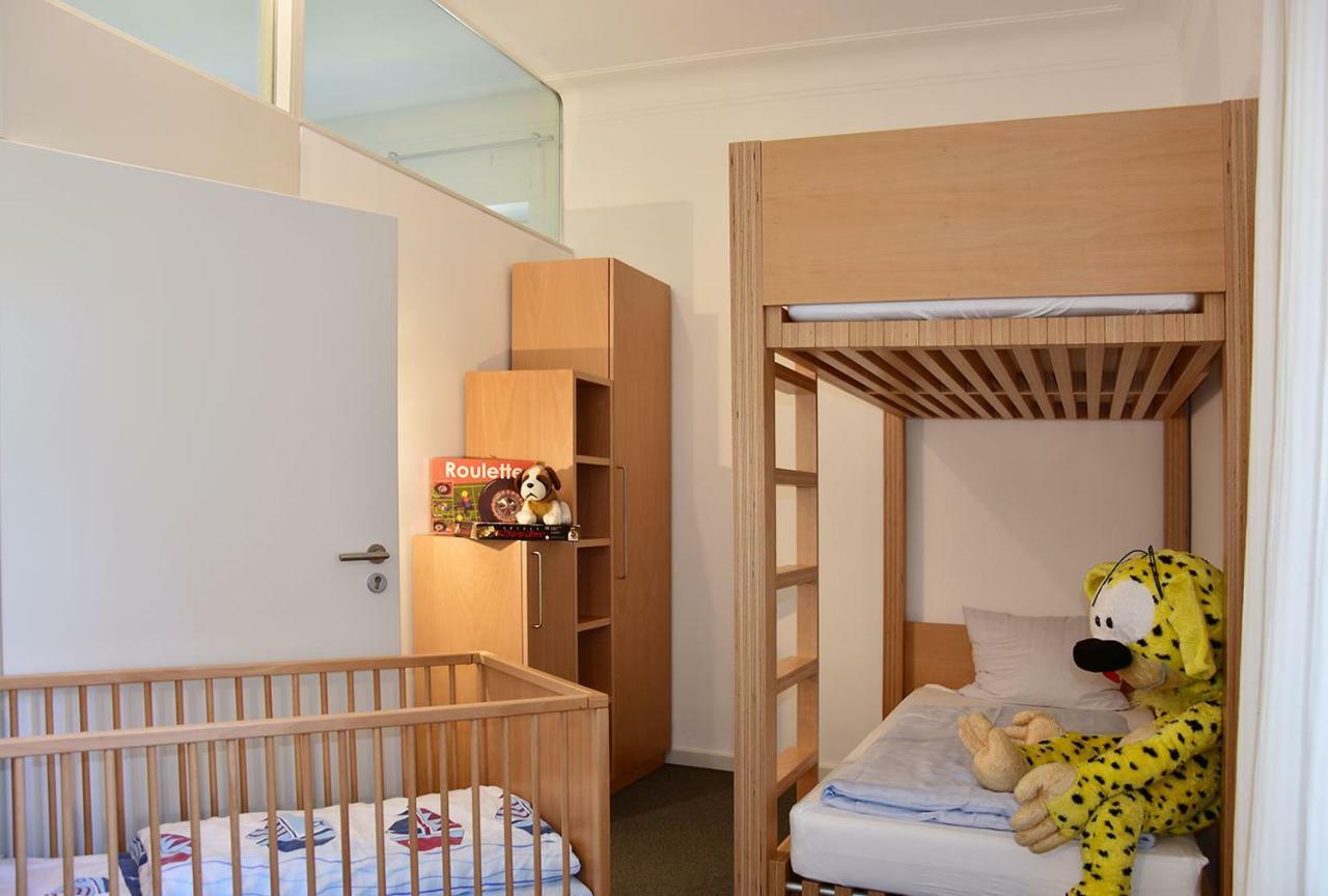 Robert-Schuman-Haus Hotel Trier Luaran gambar